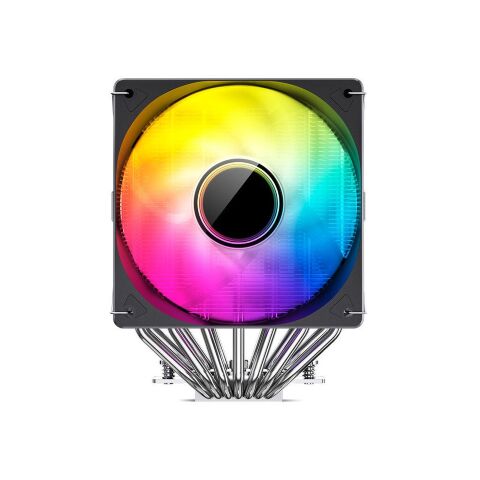 Кулер для процессора JONSBO CR-3000 ARGB Black - Кулеры к процессорам  - Кулеры к процессорам 