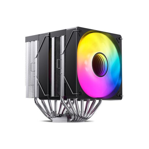 Кулер для процессора JONSBO CR-3000 ARGB Black - Кулеры к процессорам  - Кулеры к процессорам 