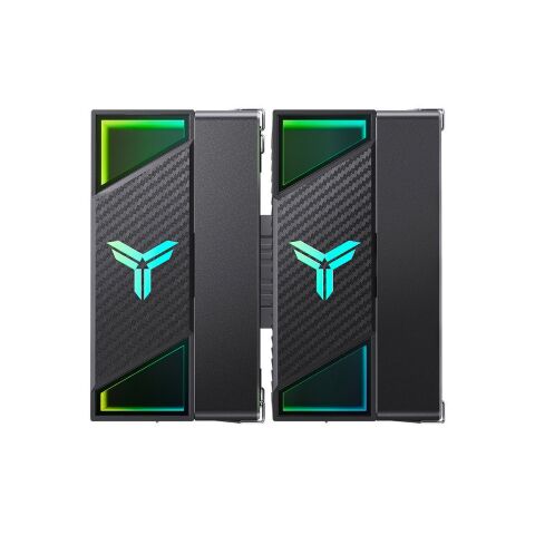 Кулер для процессора JONSBO CR-3000 ARGB Black - Кулеры к процессорам  - Кулеры к процессорам 