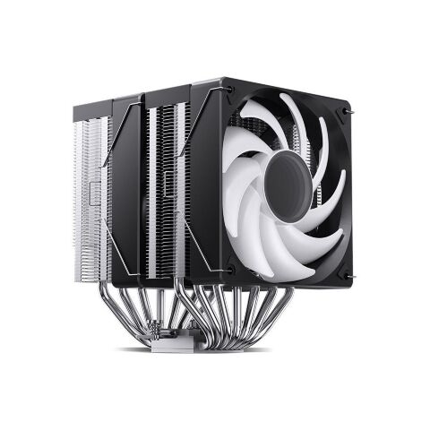 Кулер для процессора JONSBO CR-3000 ARGB Black - Кулеры к процессорам  - Кулеры к процессорам 