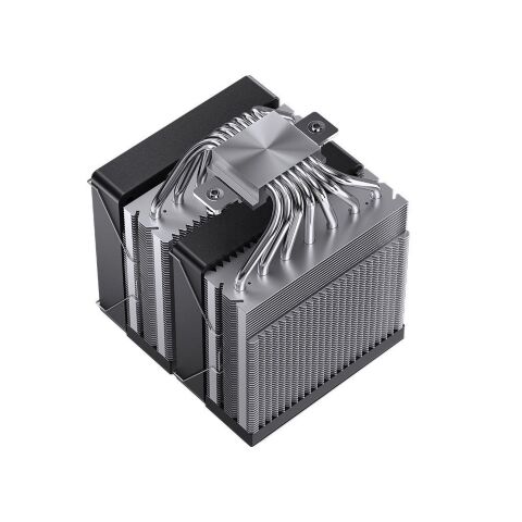 Кулер для процессора JONSBO CR-3000 ARGB Black - Кулеры к процессорам  - Кулеры к процессорам 