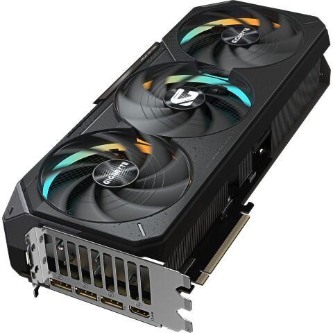 Видеокарта GIGABYTE GeForce RTX5070 Ti 16GB GAMING OC (GV-N507TGAMING OC-16GD) - Видеокарты  - Видеокарты 