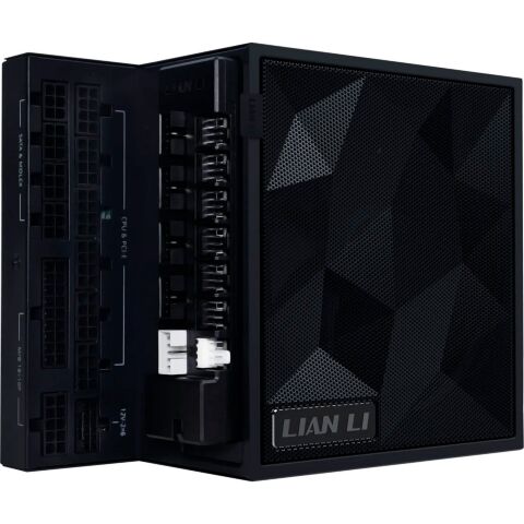 Блок питания Lian Li 1000W EDGE GOLD Black (G9P.EG1000G.BH00.EU) - Блоки питания  - Блоки питания 
