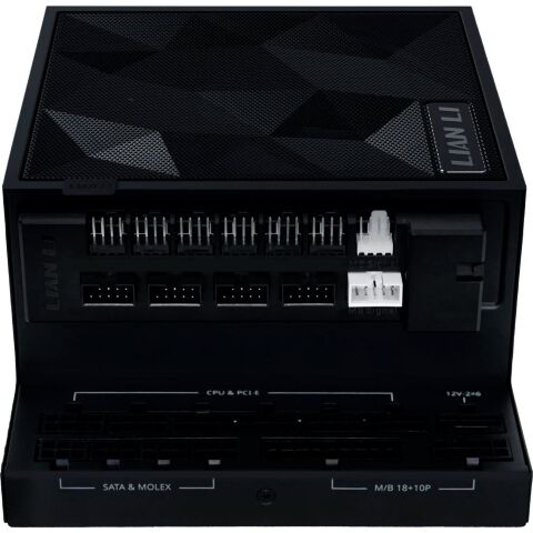 Блок питания Lian Li 1000W EDGE GOLD Black (G9P.EG1000G.BH00.EU) - Блоки питания  - Блоки питания 