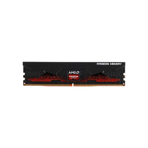 Модуль памяти для компьютера DDR5 16GB 5600 MHz Radeon R5 Entertainment AMD (R5S516G5600U1S) - Модули памяти для компьютера  - Модули памяти для компьютера 