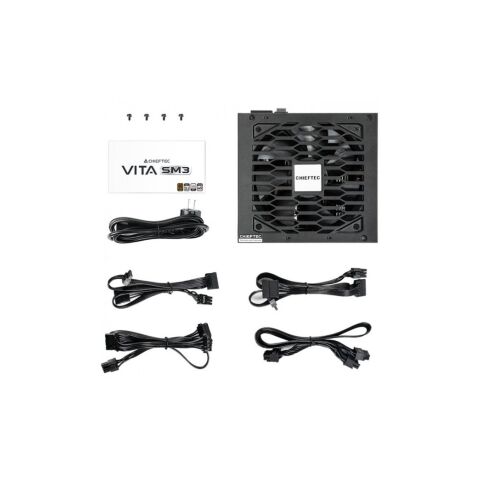 Блок питания Chieftec 850W VITA SM3 (BPX-850-C) - Блоки питания  - Блоки питания 