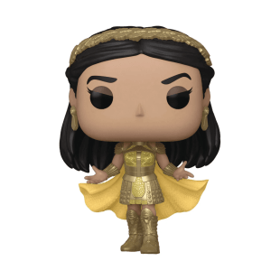 Фігурка Funko DC Shazam Gods Anthea фанко Шазам Антеа 1285
