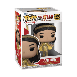 Фігурка Funko DC Shazam Gods Anthea фанко Шазам Антеа 1285