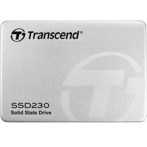 Накопитель SSD 2.5" 512GB Transcend (TS512GSSD230S) - Внутренние SSD  - Внутренние SSD 