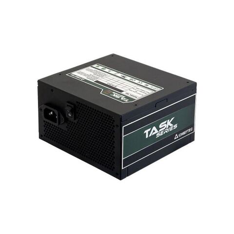 Блок питания Chieftec 600W TASK (TPS-600S) - Блоки питания  - Блоки питания 