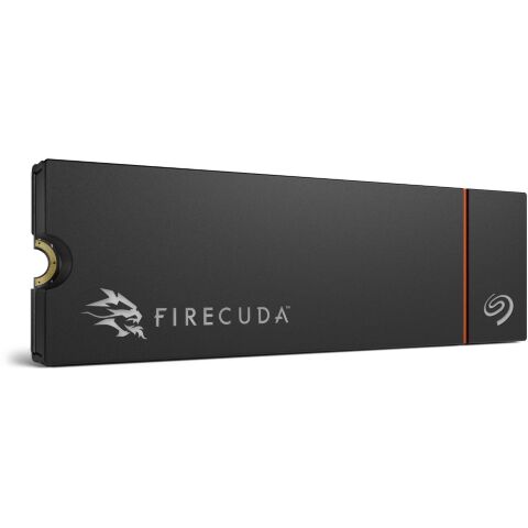 Накопитель SSD M.2 2280 4TB FireCuda 530R Seagate (ZP4000GM3A063) - Нулевой остаток (Feed)  - Нулевой остаток (Feed) 