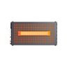 Корпус JONSBO Z20 Black-Orange