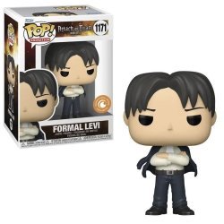 Фигурка Funko Attack on Titan Formal Levi Атака Титанов фанко Леви (Exclusive) 1171
