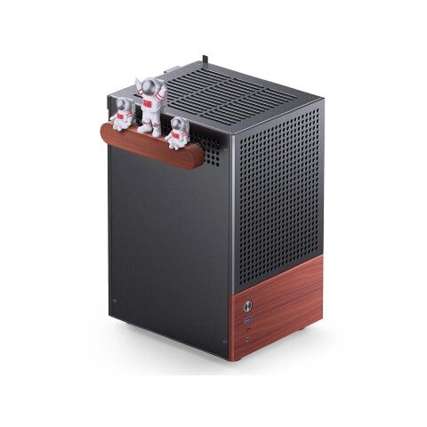 Корпус для ПК JONSBO T6 Black - Корпуса  - Корпуса 