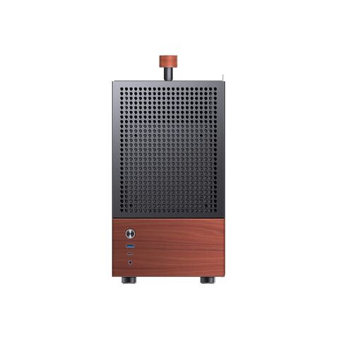 Корпус для ПК JONSBO T6 Black - Корпуса  - Корпуса 