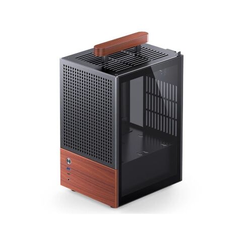 Корпус для ПК JONSBO T6 Black - Корпуса  - Корпуса 
