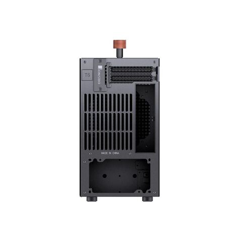 Корпус для ПК JONSBO T6 Black - Корпуса  - Корпуса 
