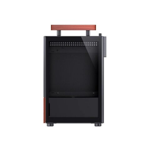 Корпус для ПК JONSBO T6 Black - Корпуса  - Корпуса 