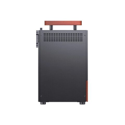 Корпус для ПК JONSBO T6 Black - Корпуса  - Корпуса 