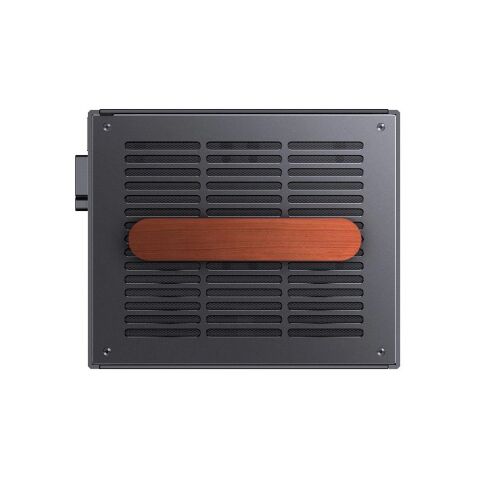 Корпус для ПК JONSBO T6 Black - Корпуса  - Корпуса 
