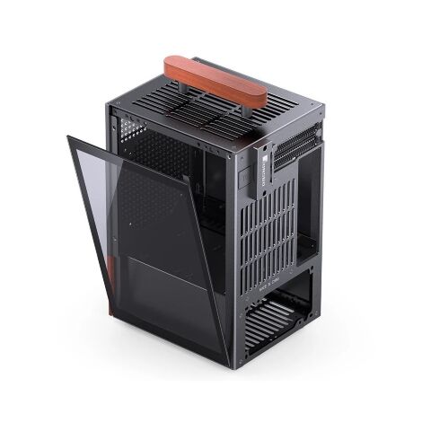 Корпус для ПК JONSBO T6 Black - Корпуса  - Корпуса 
