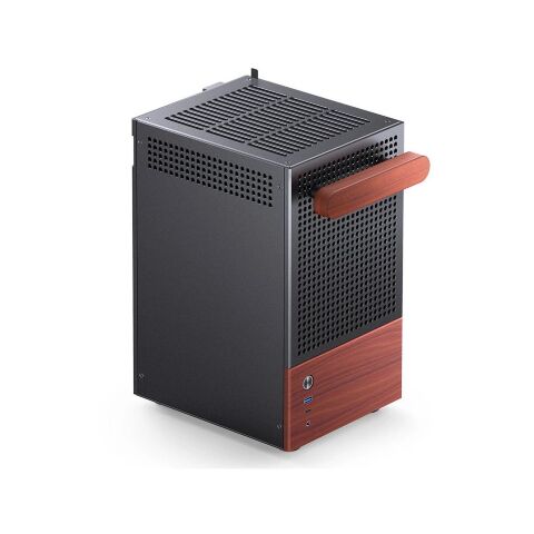 Корпус для ПК JONSBO T6 Black - Корпуса  - Корпуса 