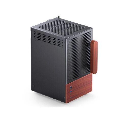 Корпус для ПК JONSBO T6 Black - Корпуса  - Корпуса 