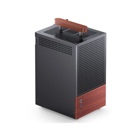 Корпус для ПК JONSBO T6 Black - Корпуса  - Корпуса 
