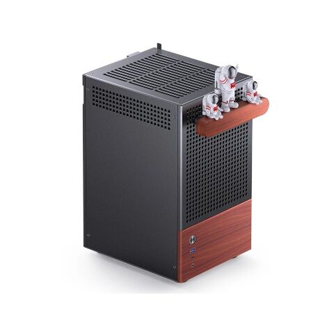 Корпус для ПК JONSBO T6 Black - Корпуса  - Корпуса 