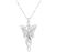 Медальйон Володар кілець Арвен Вечірня зірка LOTR Arwen Evenstar Necklace - -