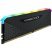 Модуль памяти для компьютера DDR4 16GB 3600 MHz Vengeance RGB RS Black Corsair (CMG16GX4M1D3600C18) - Нулевой остаток (Feed)  - Нулевой остаток (Feed)