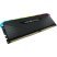 Модуль памяти для компьютера DDR4 16GB 3600 MHz Vengeance RGB RS Black Corsair (CMG16GX4M1D3600C18) - Нулевой остаток (Feed)  - Нулевой остаток (Feed)