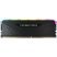 Модуль памяти для компьютера DDR4 16GB 3600 MHz Vengeance RGB RS Black Corsair (CMG16GX4M1D3600C18) - Нулевой остаток (Feed)  - Нулевой остаток (Feed)