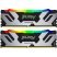 Модуль памяти для компьютера DDR5 96GB (2x48GB) 6400 MHz Renegade RGB XMP Kingston Fury (ex.HyperX) (KF564C32RSAK2-96) - Нулевой остаток (Feed)  - Нулевой остаток (Feed)