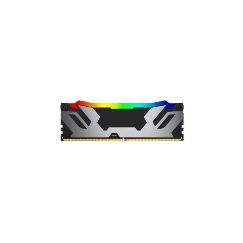 Модуль памяти для компьютера DDR5 96GB (2x48GB) 6400 MHz Renegade RGB XMP Kingston Fury (ex.HyperX) (KF564C32RSAK2-96) - Нулевой остаток (Feed)  - Нулевой остаток (Feed)