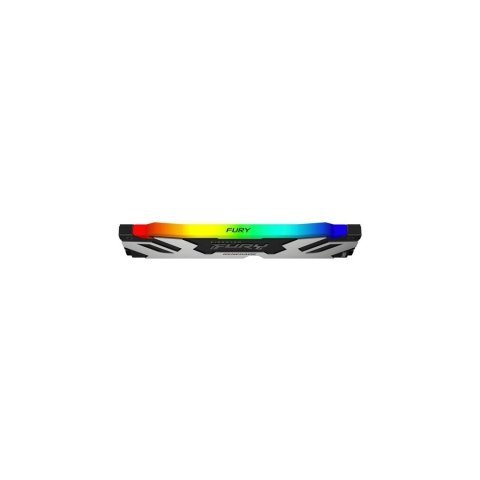 Модуль памяти для компьютера DDR5 96GB (2x48GB) 6400 MHz Renegade RGB XMP Kingston Fury (ex.HyperX) (KF564C32RSAK2-96) - Нулевой остаток (Feed)  - Нулевой остаток (Feed)