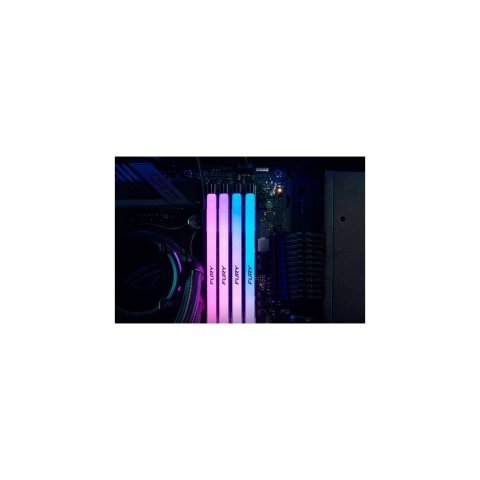 Модуль памяти для компьютера DDR5 96GB (2x48GB) 6400 MHz Renegade RGB XMP Kingston Fury (ex.HyperX) (KF564C32RSAK2-96) - Нулевой остаток (Feed)  - Нулевой остаток (Feed)