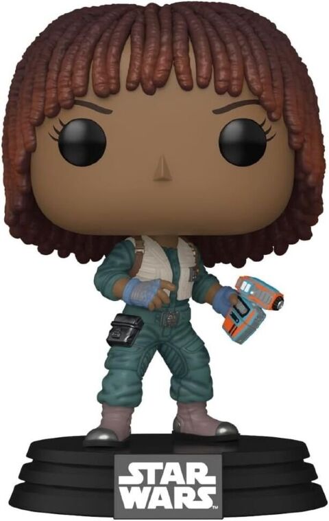 Фігурка Funko Star Wars: OSHA Aniseya Фанко Зіркові війни Оша 722 -   -  