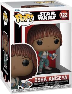 Фігурка Funko Star Wars: OSHA Aniseya Фанко Зіркові війни Оша 722