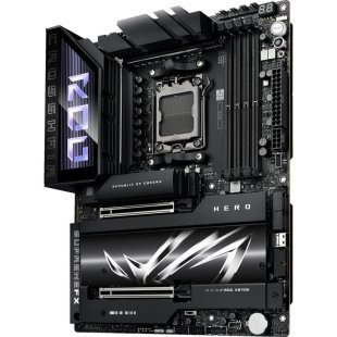 Материнская плата ASUS ROG CROSSHAIR X870E HERO