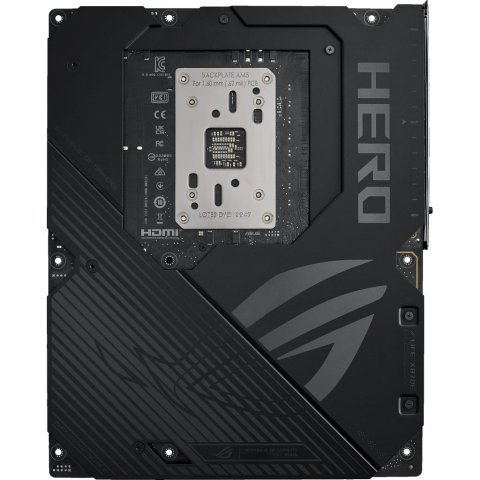 Материнская плата ASUS ROG CROSSHAIR X870E HERO - Нулевой остаток (Feed)  - Нулевой остаток (Feed) 