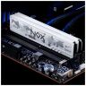 Модуль памяти для компьютера DDR5 32GB (2x16GB) 5600 MHz NOX White Apacer (AH5U32G56C522MWAA-2)