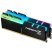 Модуль памяти для компьютера DDR4 16GB (2x8GB) 3600 MHz TridentZ RGB Black G.Skill (F4-3600C18D-16GTZR) - Нулевой остаток (Feed)  - Нулевой остаток (Feed)