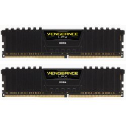 Модуль памяти для компьютера DDR4 32GGB (2x16GB) 3600 MHz Vengeance LPX Black Corsair (CMK32GX4M2Z3600C18)