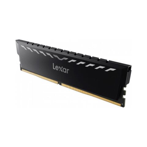 Модуль памяти для компьютера DDR4 16GB (2x8GB) 3600 MHz THOR Black Lexar (LD4U08G36C18LG-RGD) - Модули памяти для компьютера - Модули памяти для компьютера