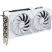 Видеокарта ASUS GeForce RTX5060Ti 16Gb DUAL WHITE OC (DUAL-RTX5060TI-O16G-WHITE) - Видеокарты  - Видеокарты 