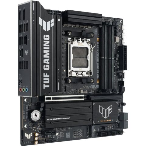 Материнская плата ASUS TUF GAMING B850M-PLUS II - Системные (материнские) платы - Системные (материнские) платы