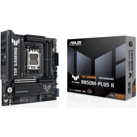 Материнская плата ASUS TUF GAMING B850M-PLUS II - Системные (материнские) платы - Системные (материнские) платы