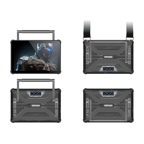 Планшет OUKITEL RT7 10.1" 5G 12/256GB/ /NFC/ LTE Black (6931940751438) - Нулевой остаток (Feed)  - Нулевой остаток (Feed) 