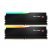 Модуль памяти для компьютера DDR5 32GB (2x16GB) 6000 MHz Ripjaws M5 RGB Matte Black G.Skill (F5-6000J3040F16GX2-RM5RK) - Нулевой остаток (Feed)  - Нулевой остаток (Feed)